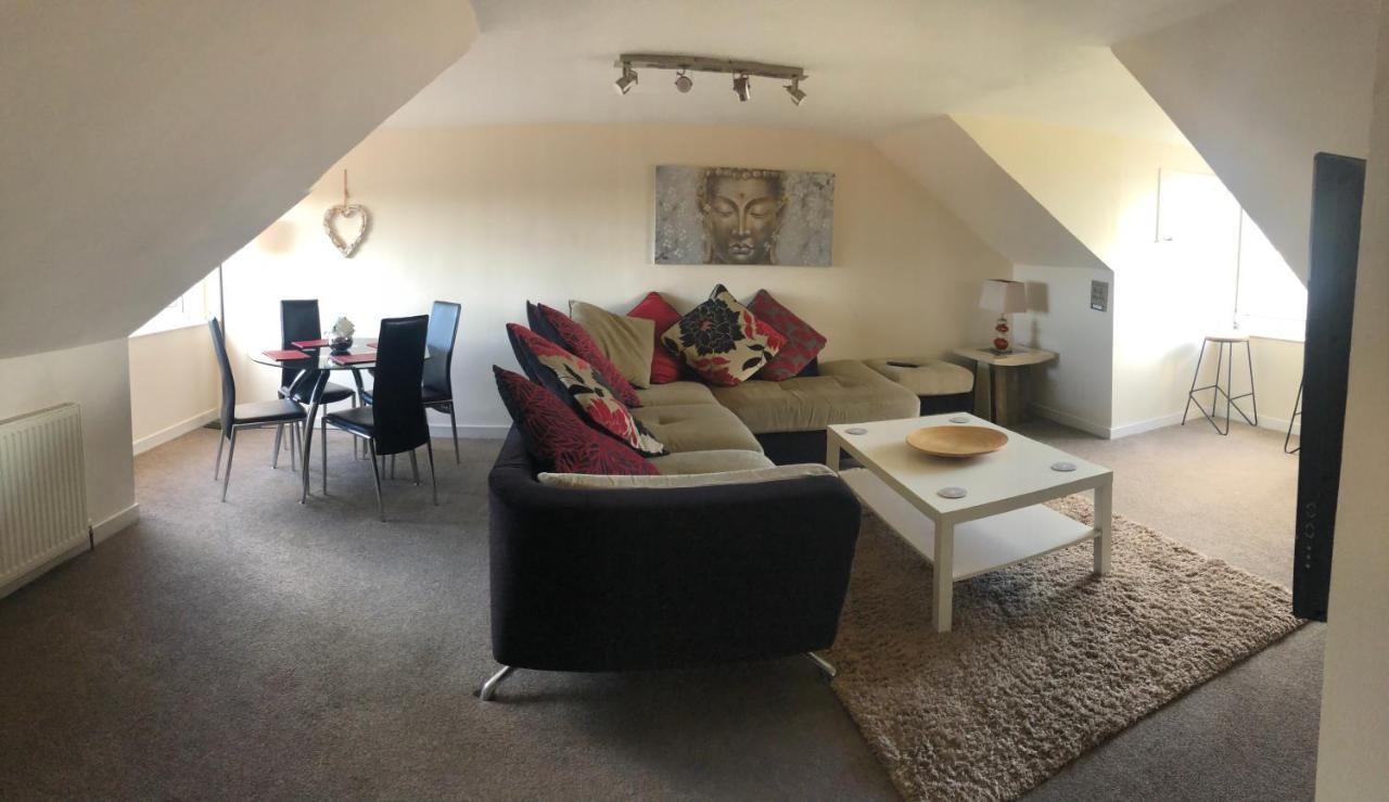 South Beach Apartment Ardrossan Bagian luar foto